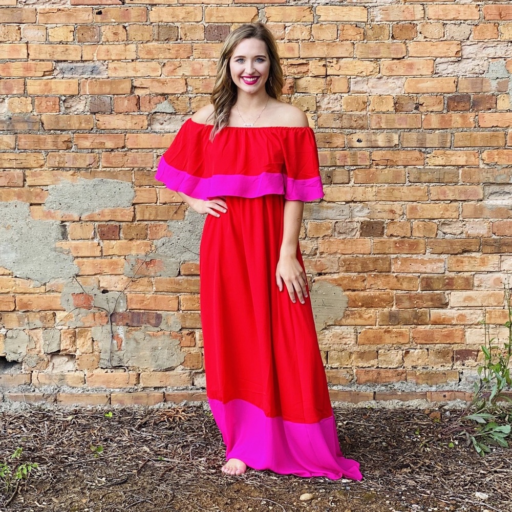 Knockout maxi